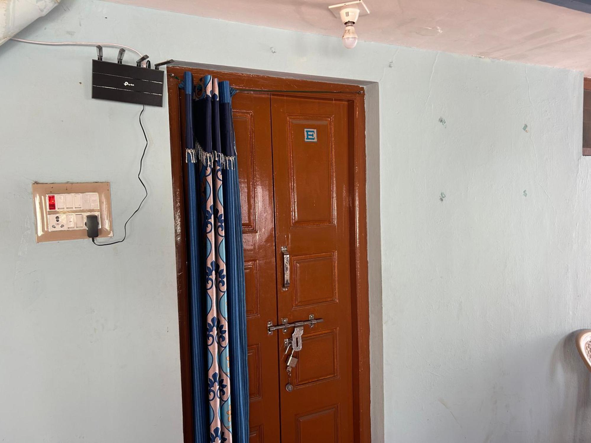 Anbu Ramana Guest House Tiruvannámalaj Kültér fotó