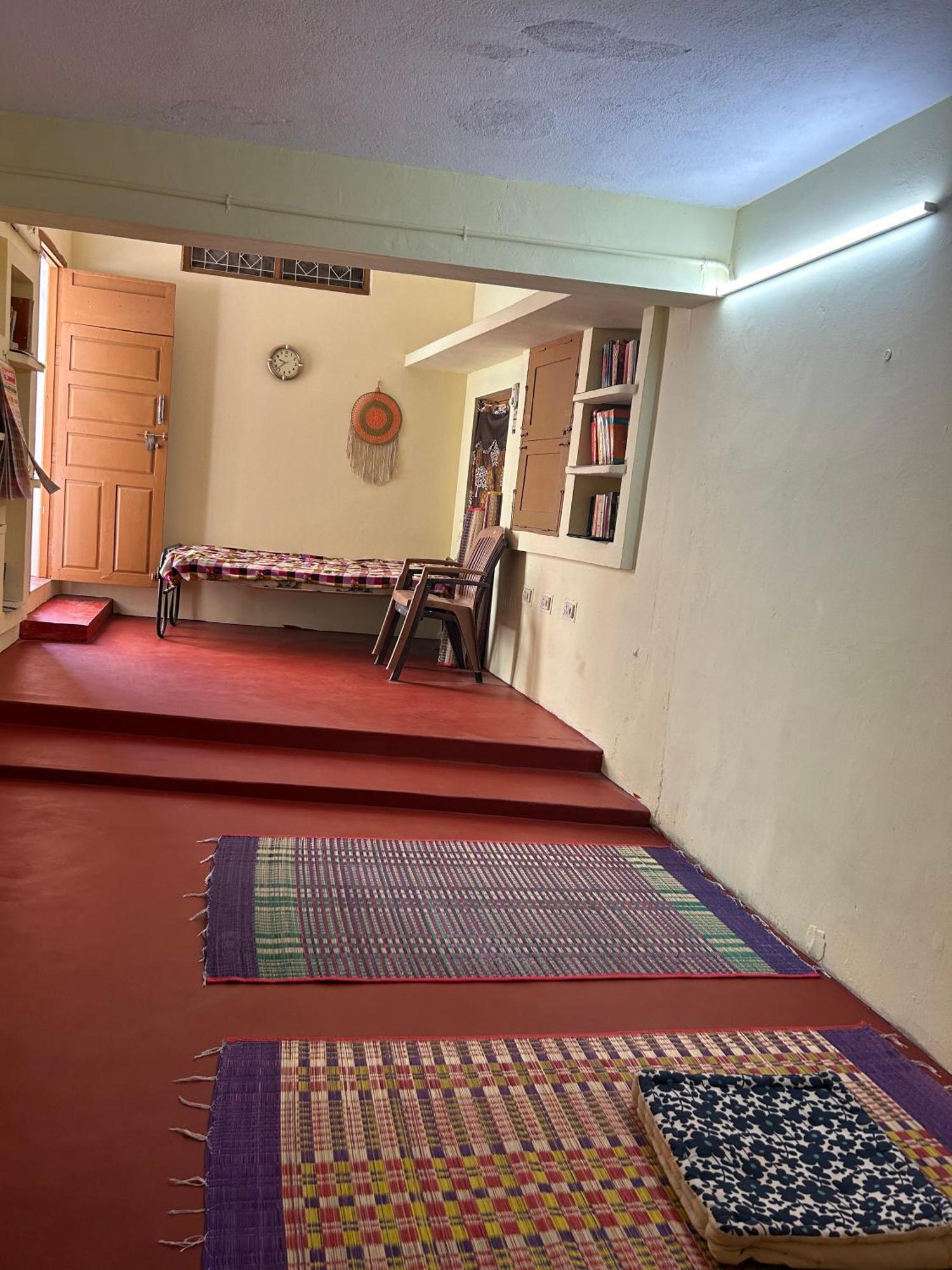 Anbu Ramana Guest House Tiruvannámalaj Kültér fotó