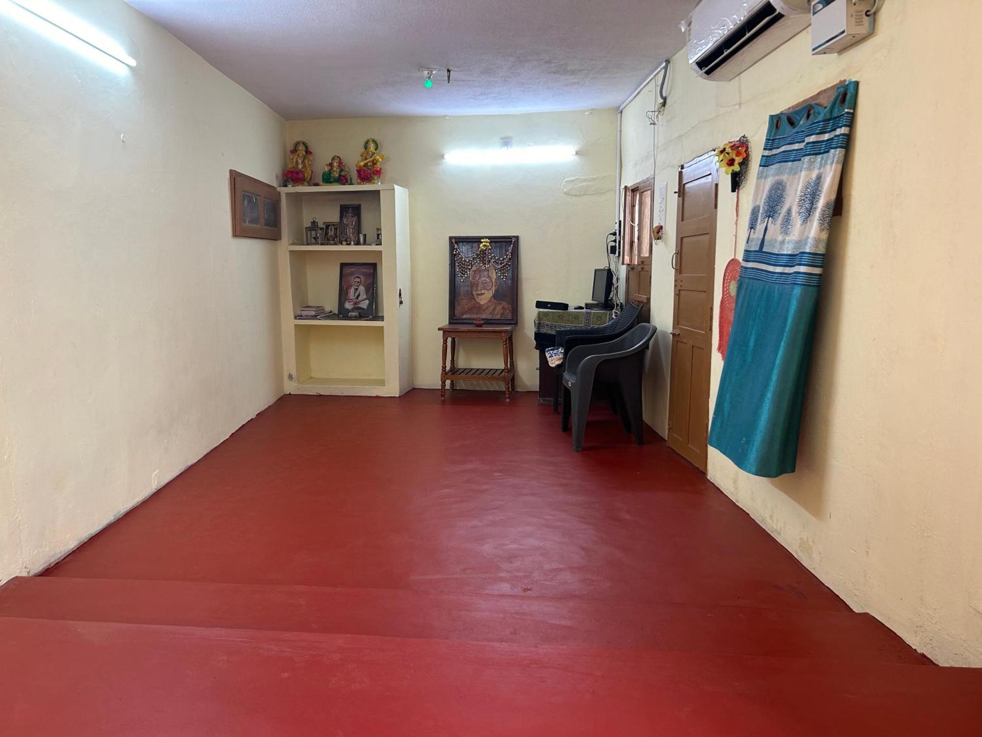 Anbu Ramana Guest House Tiruvannámalaj Kültér fotó