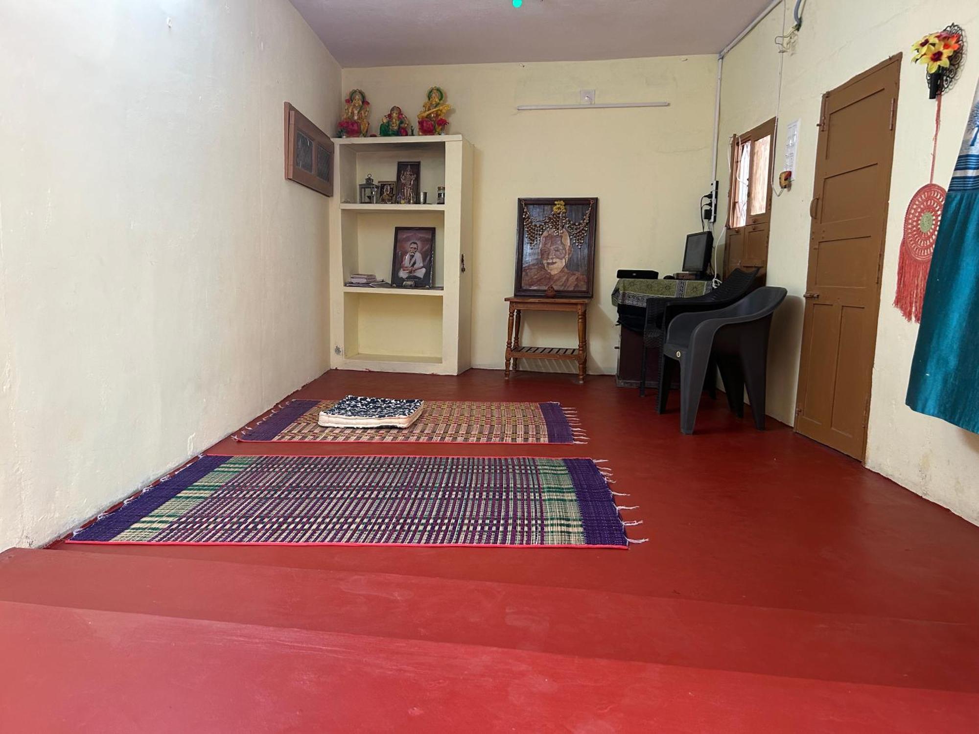Anbu Ramana Guest House Tiruvannámalaj Kültér fotó