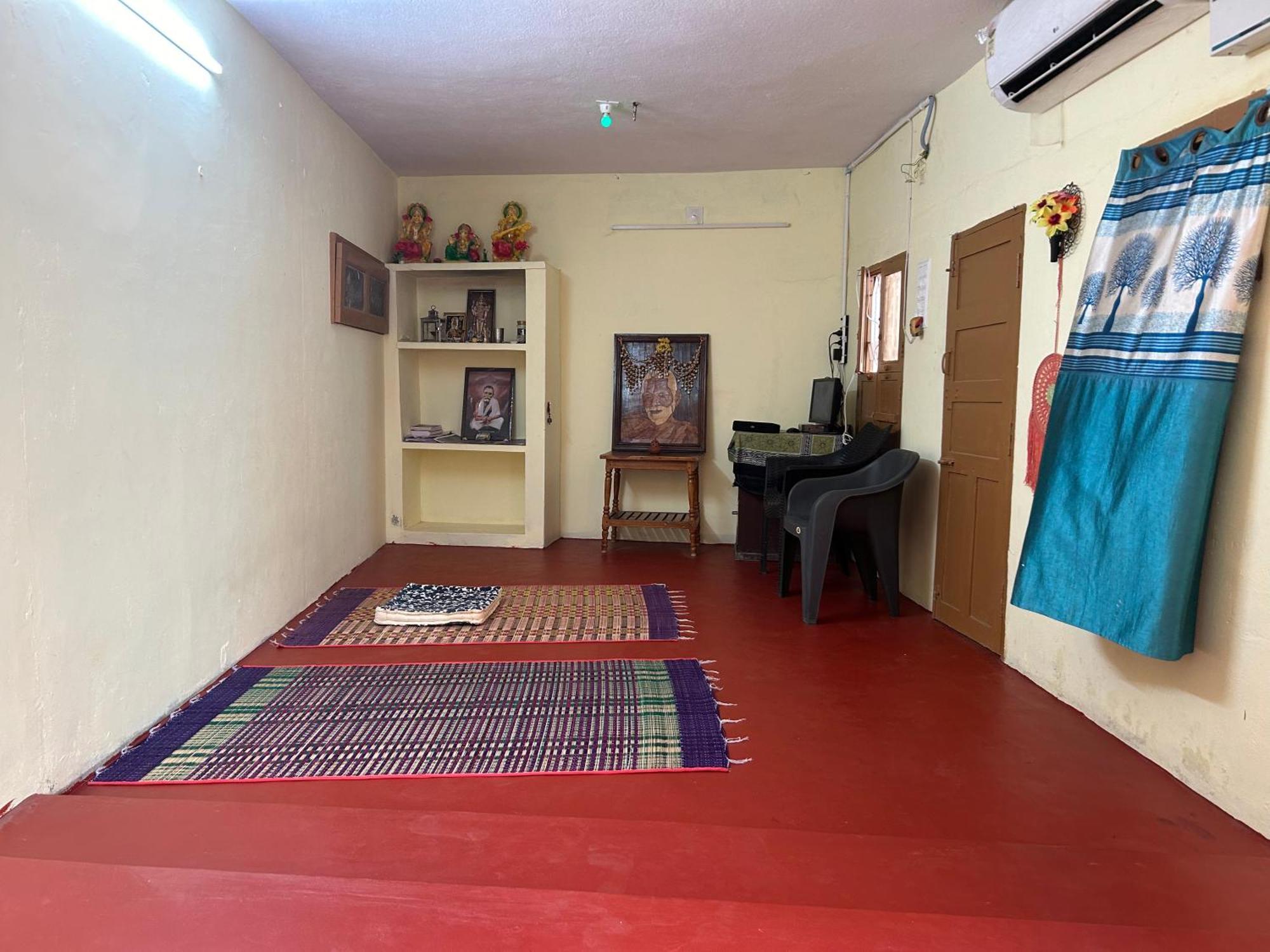 Anbu Ramana Guest House Tiruvannámalaj Kültér fotó