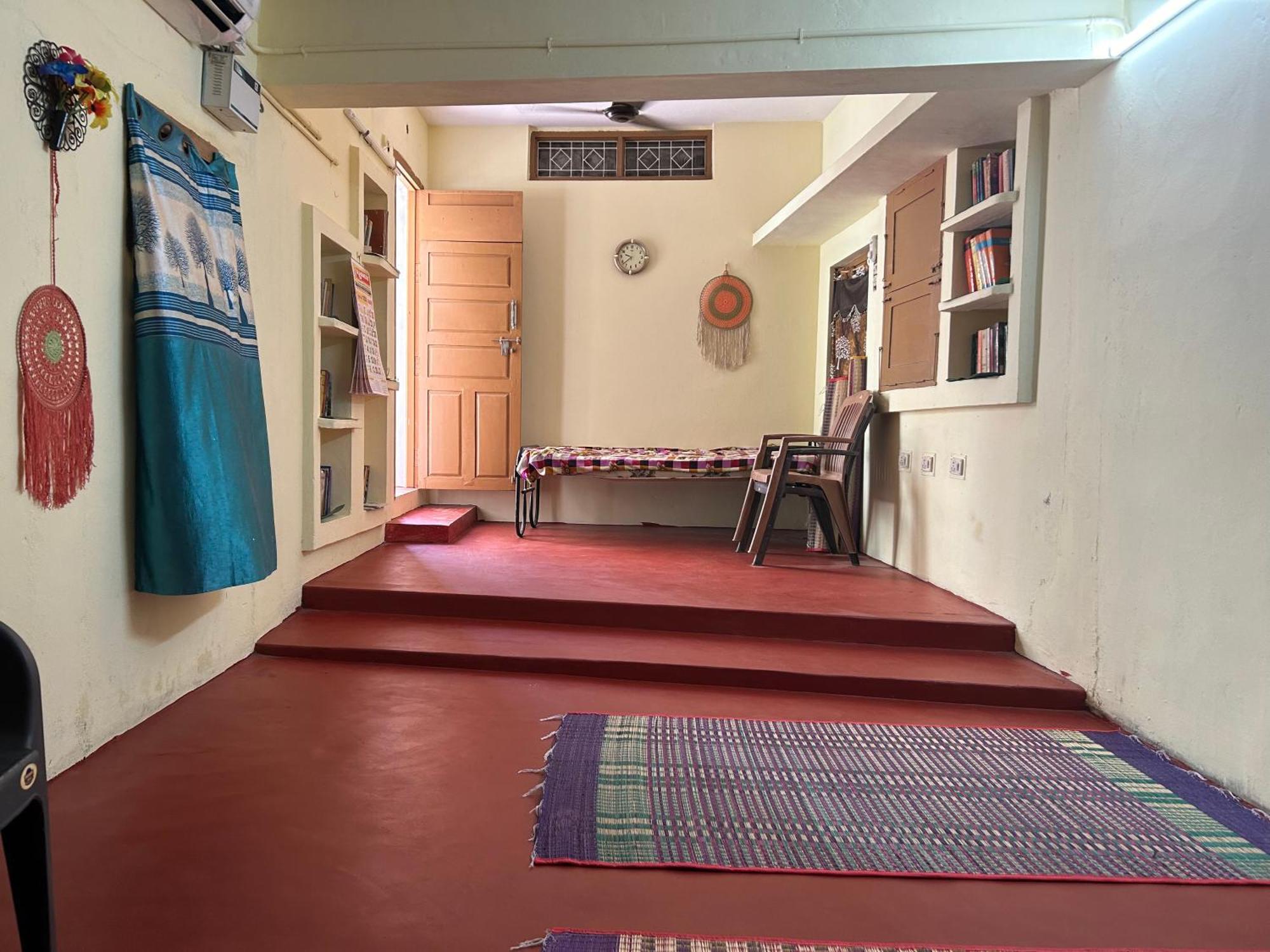 Anbu Ramana Guest House Tiruvannámalaj Kültér fotó