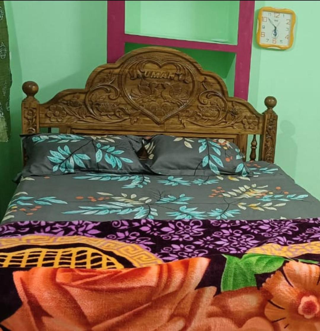Anbu Ramana Guest House Tiruvannámalaj Kültér fotó