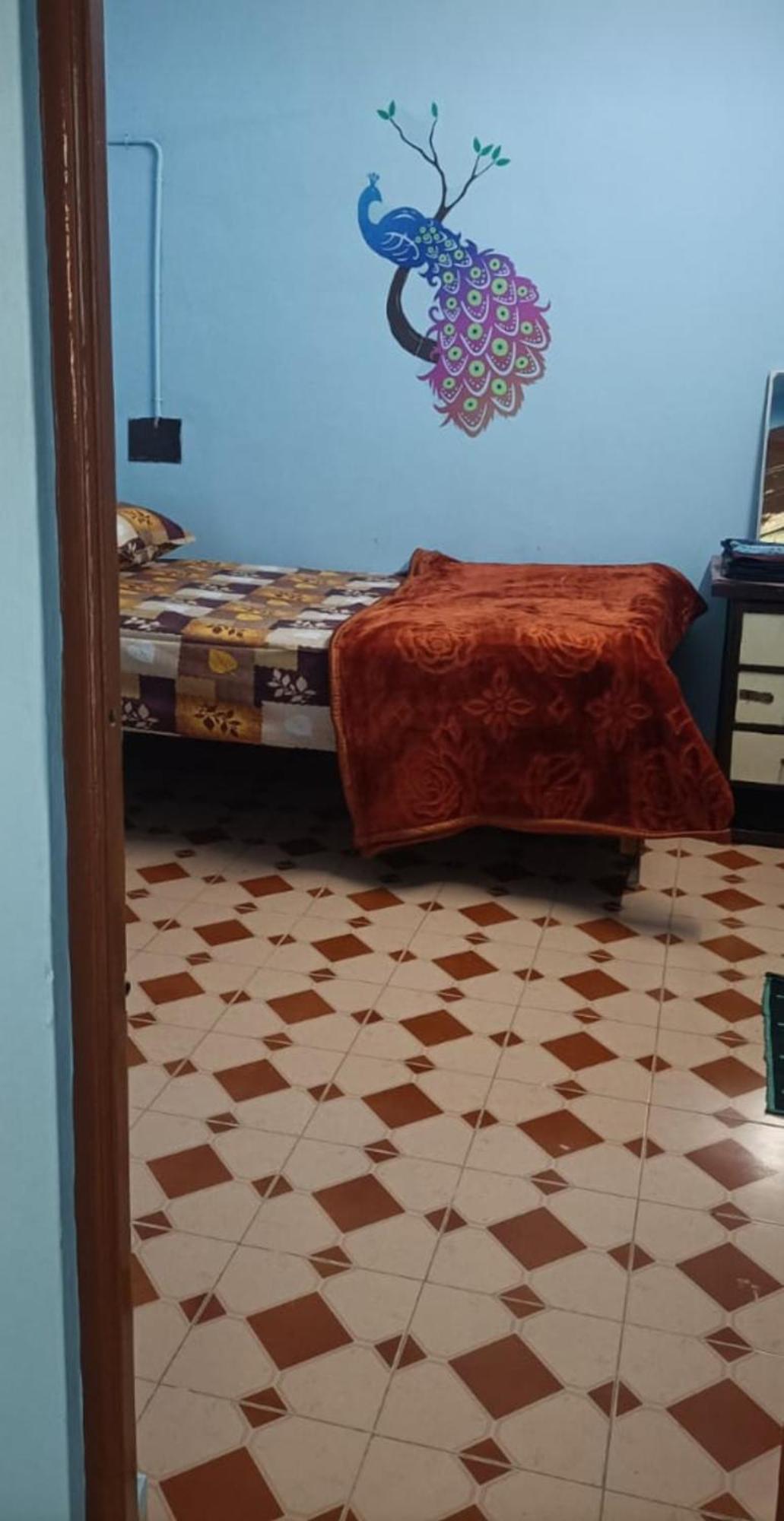 Anbu Ramana Guest House Tiruvannámalaj Kültér fotó