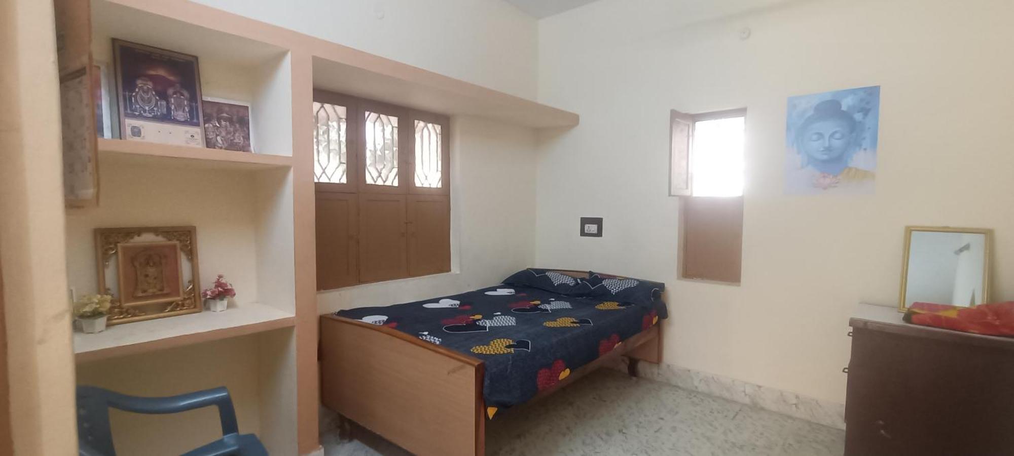 Anbu Ramana Guest House Tiruvannámalaj Kültér fotó