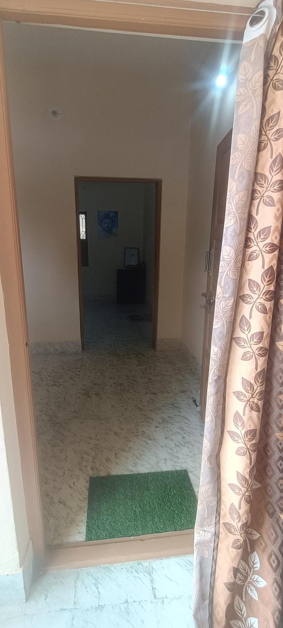 Anbu Ramana Guest House Tiruvannámalaj Kültér fotó