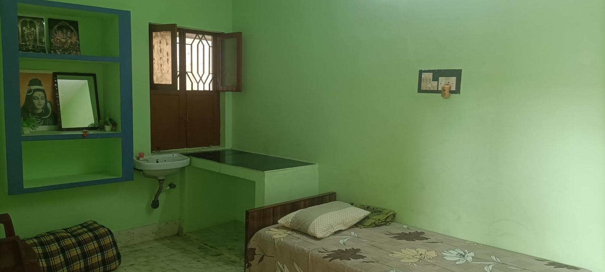 Anbu Ramana Guest House Tiruvannámalaj Kültér fotó