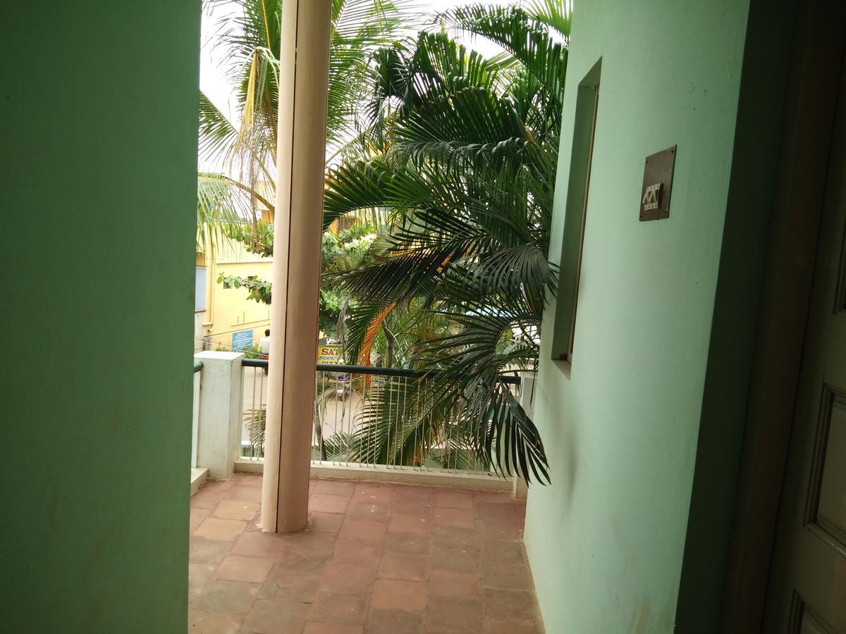 Anbu Ramana Guest House Tiruvannámalaj Kültér fotó