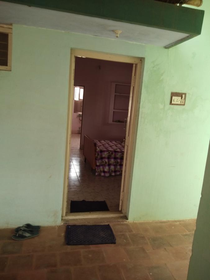Anbu Ramana Guest House Tiruvannámalaj Kültér fotó