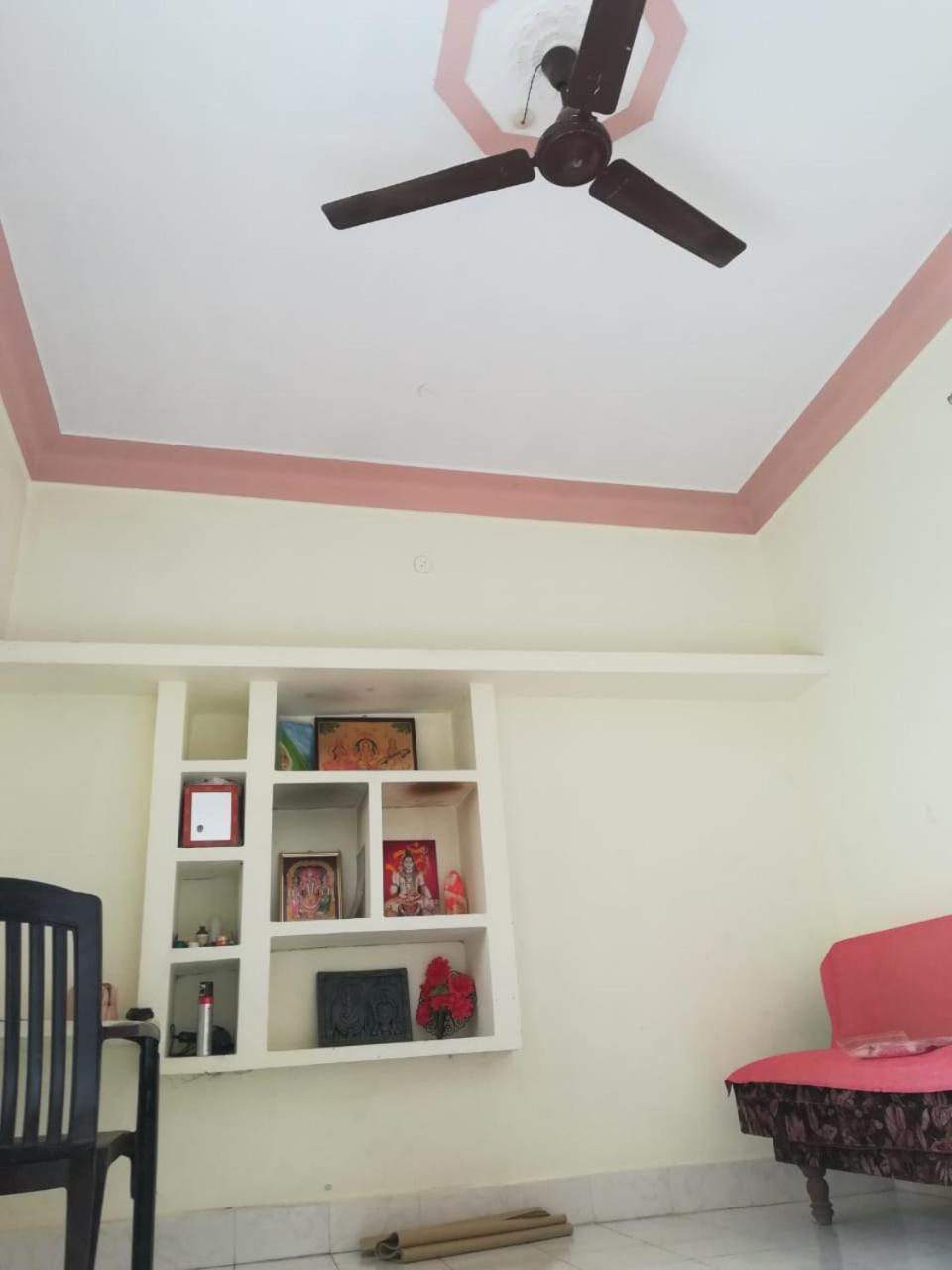 Anbu Ramana Guest House Tiruvannámalaj Kültér fotó
