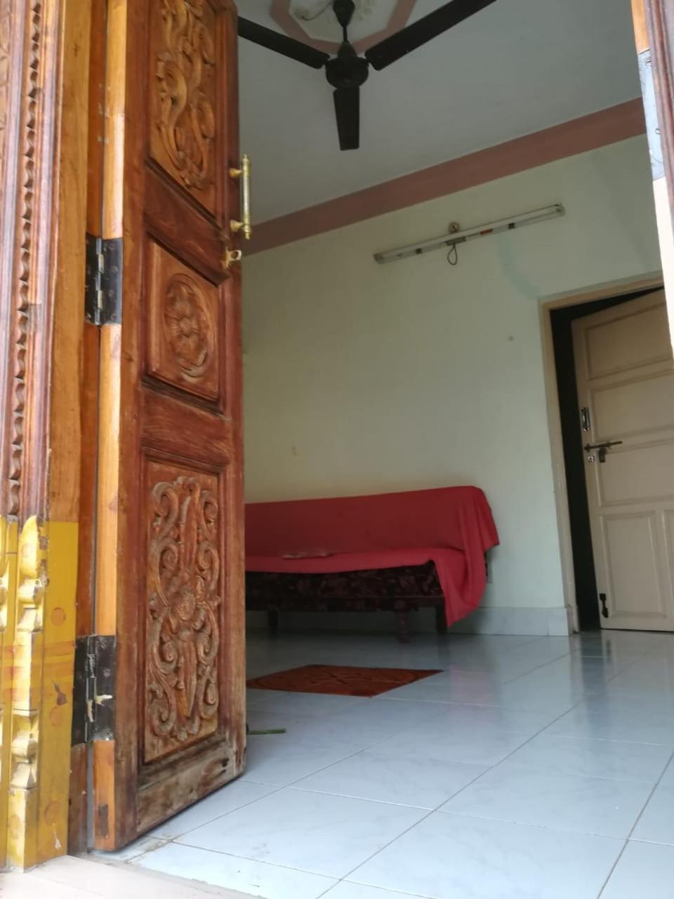 Anbu Ramana Guest House Tiruvannámalaj Kültér fotó